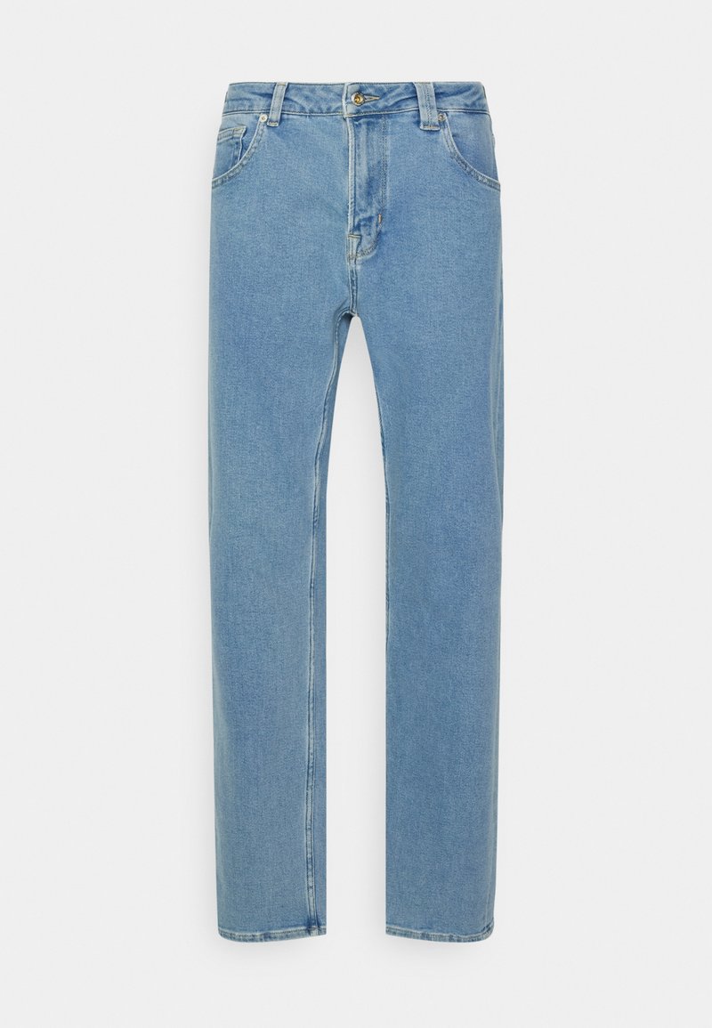 Gabba MATH - Jeans Straight Leg - blue/blau - Zalando.de