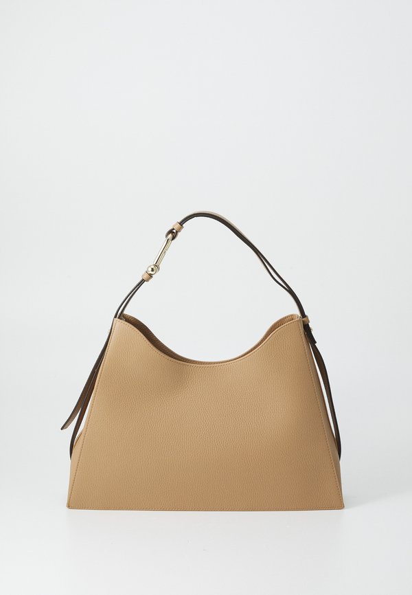 NUVOLA L HOBO - Handbag - deserto