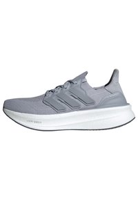 ULTRABOOST 5 - Hardloopschoenen voor op de weg - halo silver   halo silver   grey five