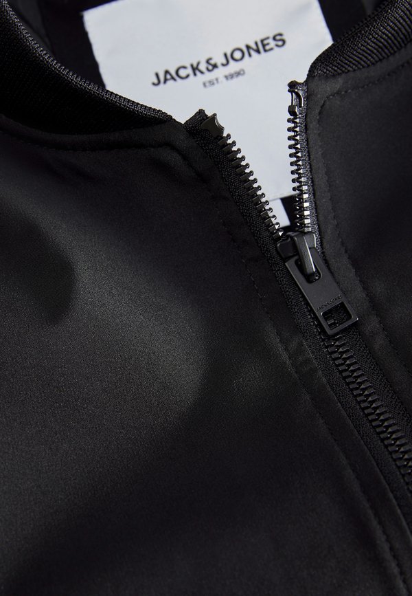 JJECHARGE - Bomber Jacket - schwarz2