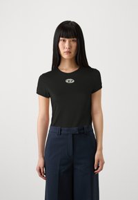 Diesel T-UNCUTIE-LONG-OD - Navadna majica - 9xx
