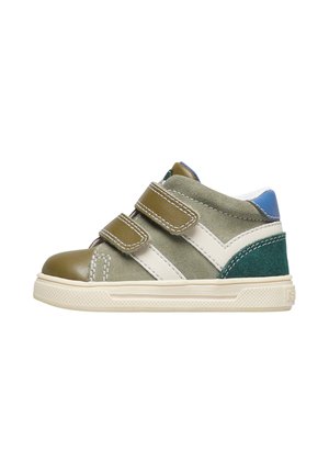 SNEAKER - Scarpe primi passi - militärgrüne