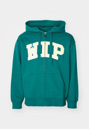 Carhartt WIP HOODED WIP  - Sweat à capuche - rainforest stone washed