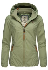 Ragwear DIZZIE - Outdoorjakke - light olive