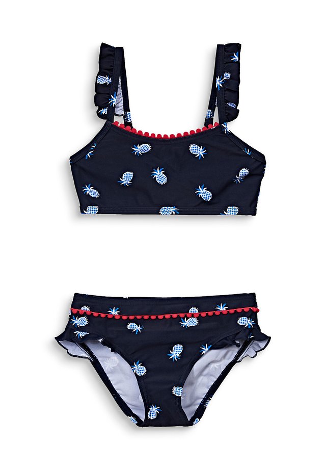 SET - Bikini - navy