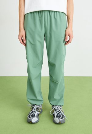 RIPSTOP PANT - Pantaloni cargo - dark juniper