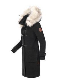 Navahoo OKSANA - Vinterkåpe / -frakk - black
