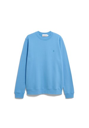 ARMEDANGELS, BAARO - Sweater - skylight