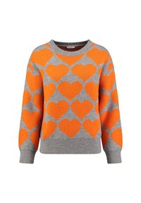 Niet geselecteerd, orange