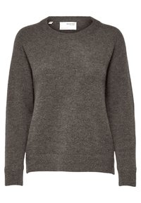 Niet geselecteerd, medium grey melange