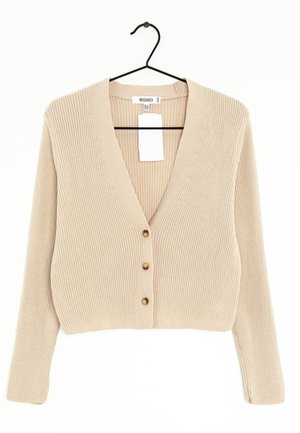 Vest - beige