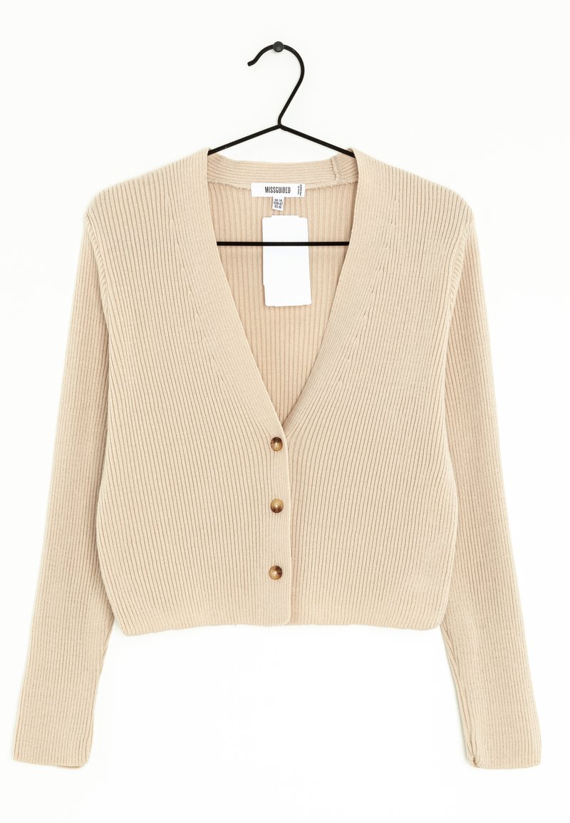 Missguided Kofta - beige