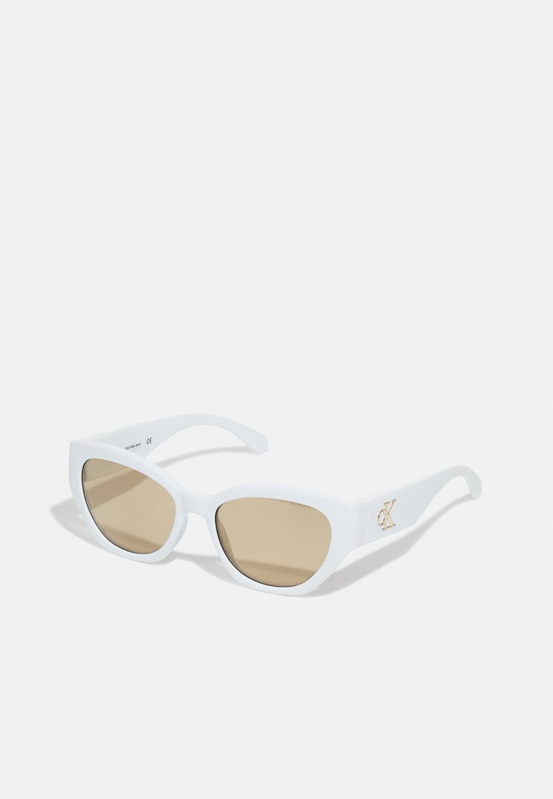 Calvin Klein Jeans Gafas de sol - white