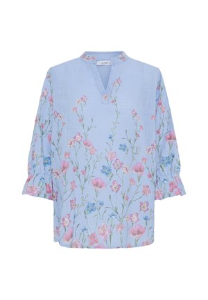 Sorbet, SBXALEXA FBO G BLOUSE - Blúzka - skyway