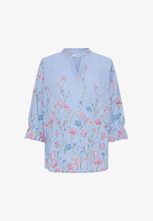 Sorbet, SBXALEXA FBO G BLOUSE - Pluus - skyway