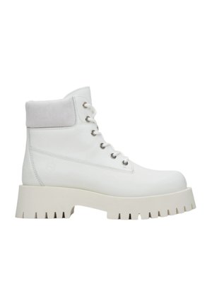 Botki - Winter boots - white