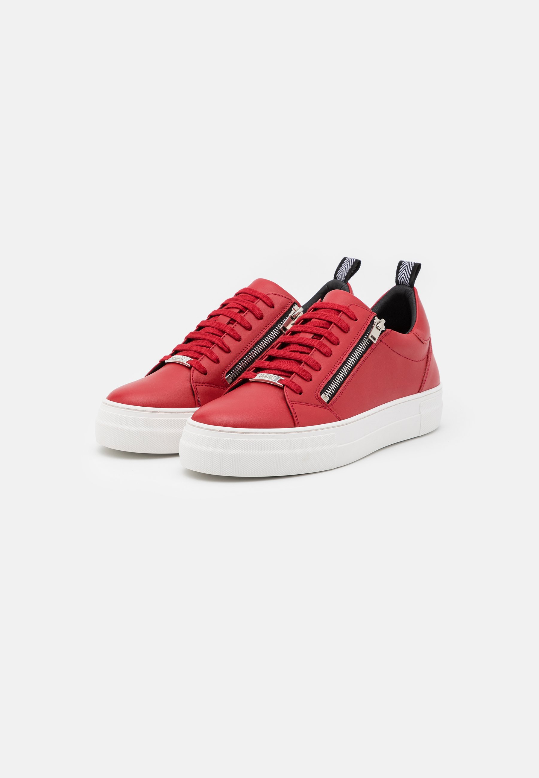 Antony Morato ZIPPER - Sneakers laag - red/Rood - Zalando.nl