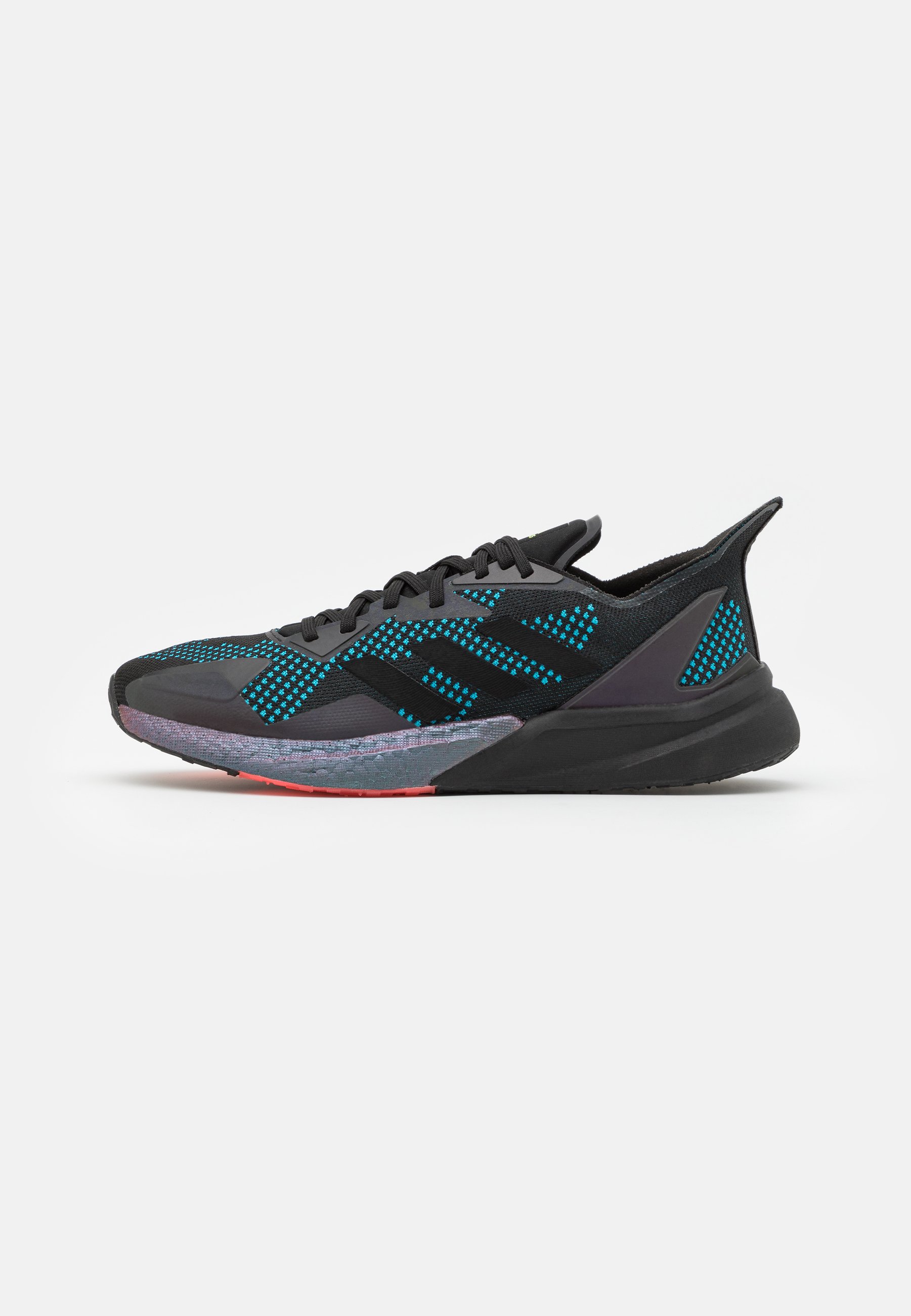 adidas Originals X9000L3 BOOST SPORTS RUNNING SHOES UNISEX - Trainers -  core black/grey three/black - Zalando.de