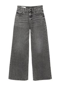 Wide leg - grey