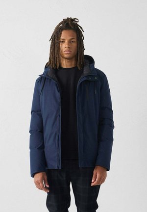 MARINE ONTARIO BIG COLD - Doudoune - blue