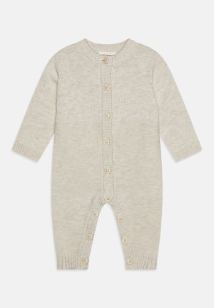 NORDIC UNISEX - Overal - beige-mélange