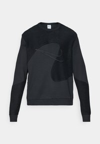 GIANNIS ANTETOKOUNMPO CREW - Bluză de molton - black