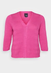 RODANO - Vesta na kopčanje - rosa