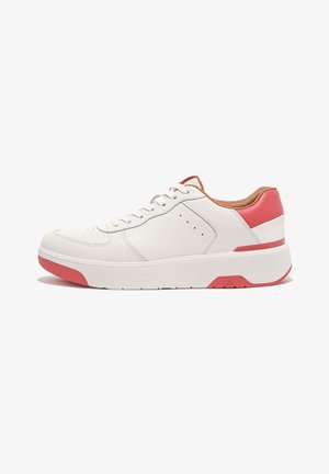FitFlop, RALLY - Trainers - urban white rosy coral