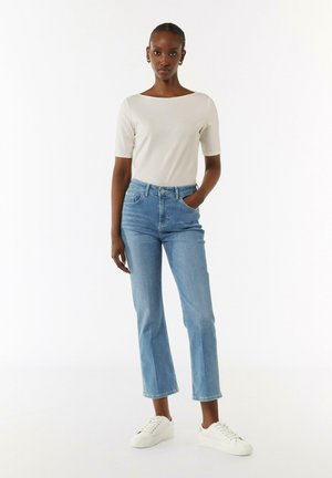SLIM FIT - T-shirt basic