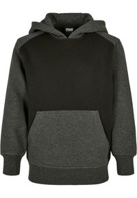 Urban Classics Sudadera - black charcoal