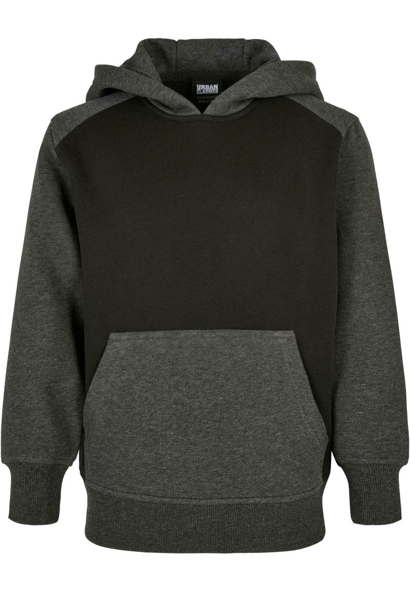 Urban Classics Sudadera - black charcoal