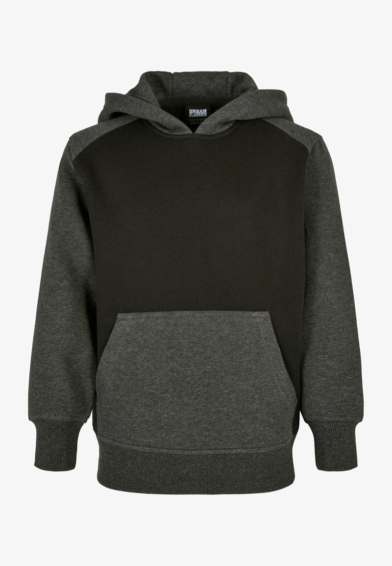 Urban Classics Sudadera - black charcoal