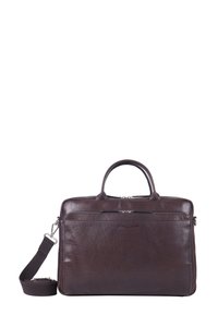 Strellson Premium KENLEY CHARLES SHZ - Torba za prenosnik - dunkelbraun