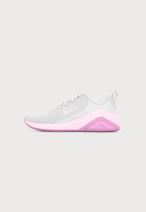 Nike Performance AIR ZOOM BELLA - Sportovní boty - photon dust/pink foam/light magenta