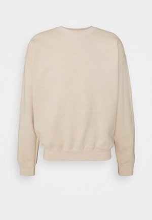 ATHLETICS UNISEX - Felpa - beige