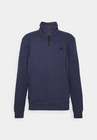 Unselected, navy