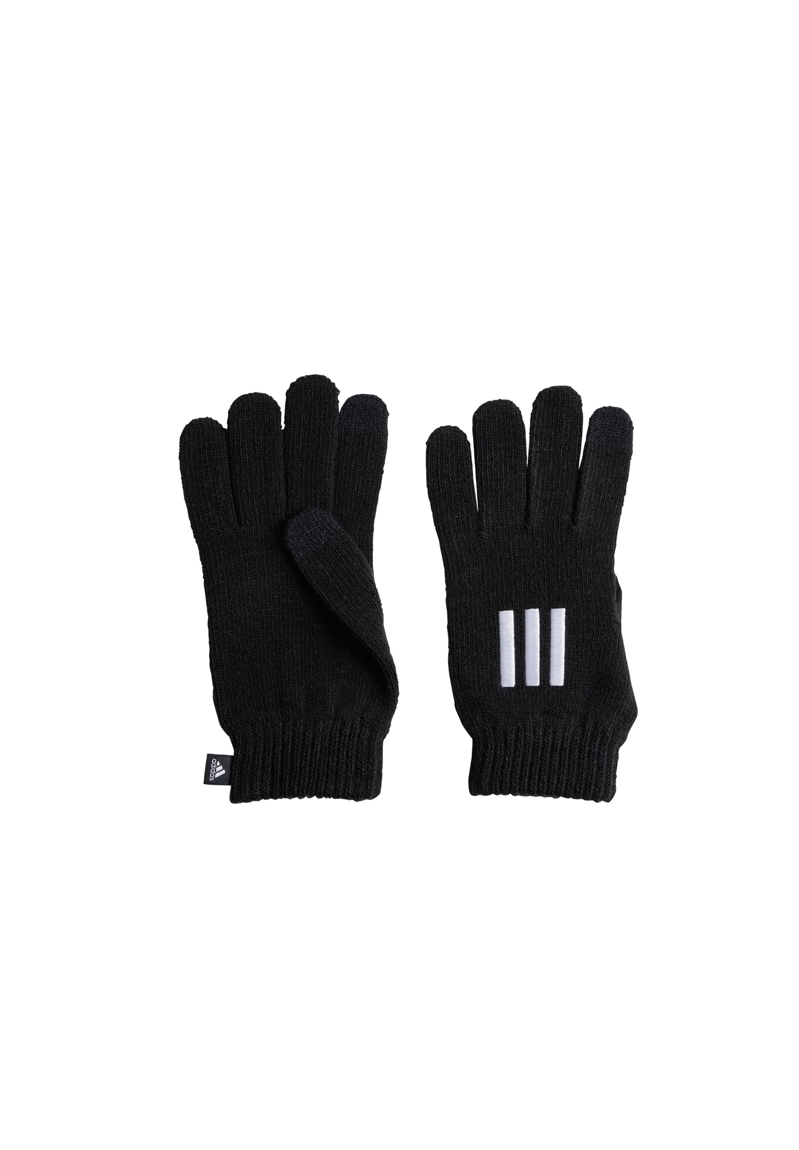 adidas knitted gloves