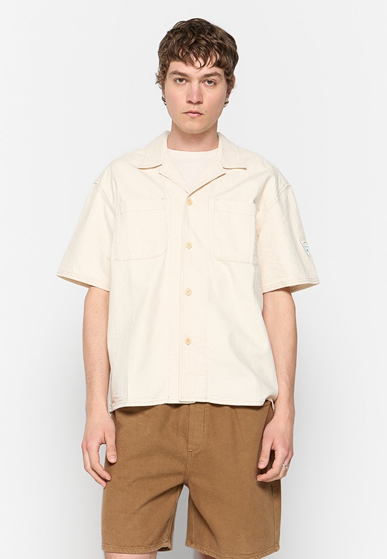 American vintage Overhemd crème American vintage Overhemd crème