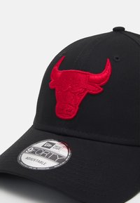 New Era NEON PACK 9FORTY® UNISEX - Cap - black/red
