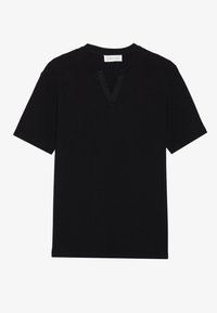 T-shirt basique - true black