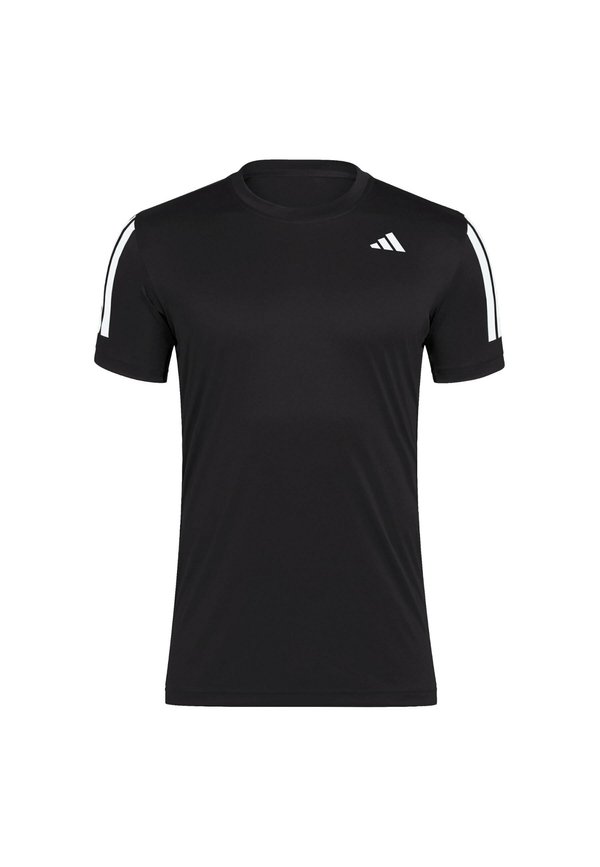 CLUB 3 STRIPES  - Sports T-shirt3
