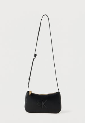 BOLD MINI BAG - Τσάντα χιαστί - black