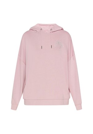usha, Sweat à capuche - rose