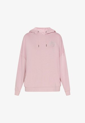 usha, Sweat à capuche - rose