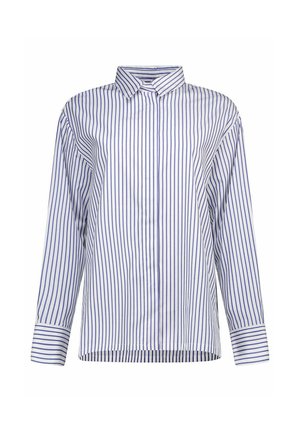 TATA RIGHE  - Overhemdblouse - blu