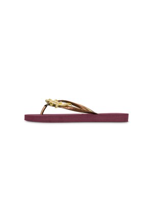 Tongs - robijn