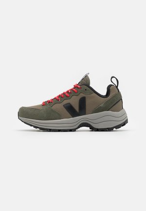 VENTURI - Baskets basses - kaki/black