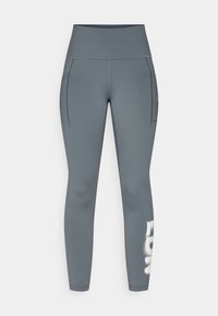 LONDON MARATHON SLEEK POCKET HIGH RISE LEGGING  - Running tights - graphite