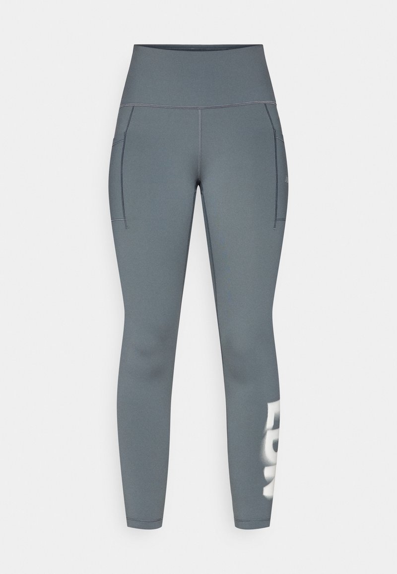 New Balance Hardlooplegging antraciet