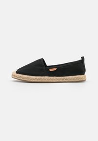 Unselected, black